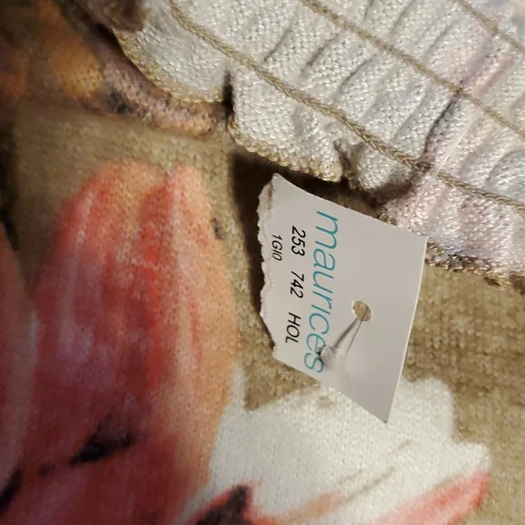 NWT Maurices Sweater - Picture 6 of 6